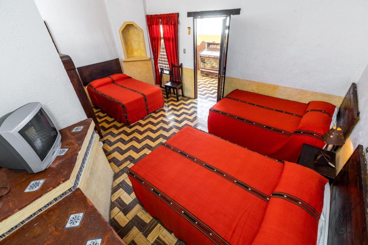 ᐉ HOTEL LA SIN VENTURA ⋆⋆⋆ ( ANTIGUA, GUATEMALA ) REAL PHOTOS & GREAT DEALS